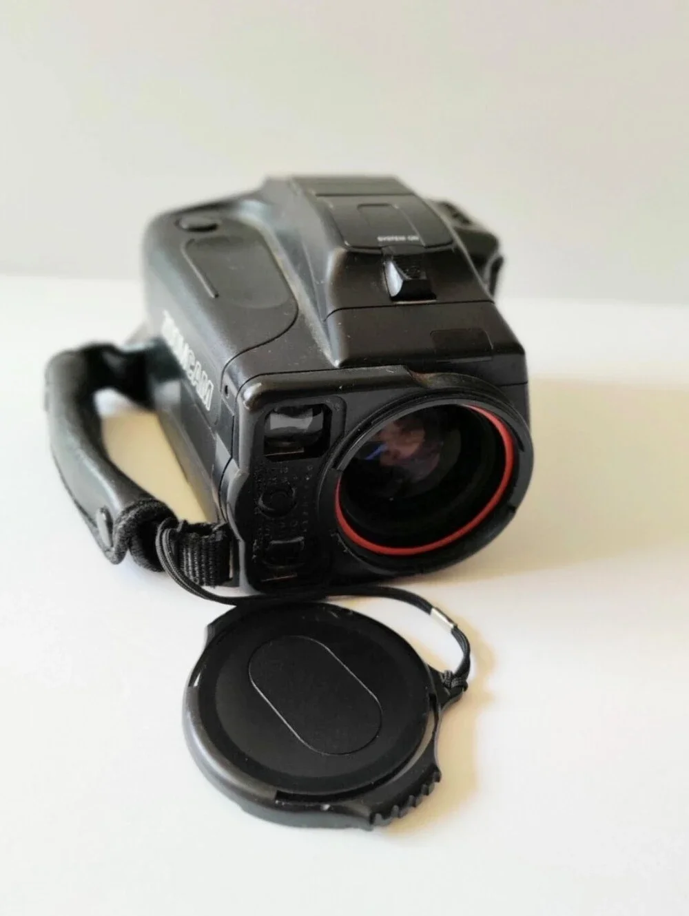 Vintage ZoomCam TTL Camcorder Viewing & Metering Working